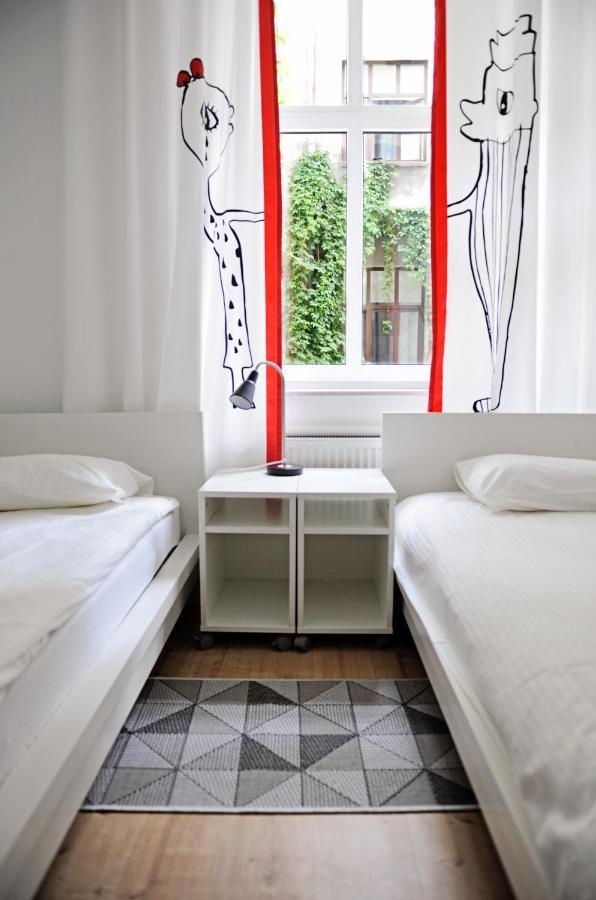 Cent Hostel Lublin Bagian luar foto