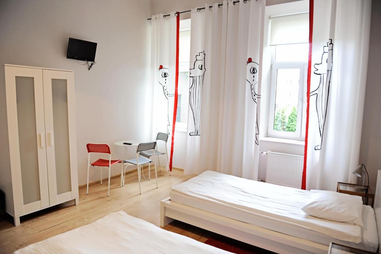 Cent Hostel Lublin Bagian luar foto