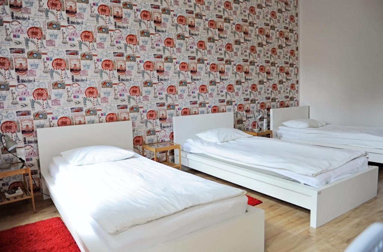 Cent Hostel Lublin Bagian luar foto