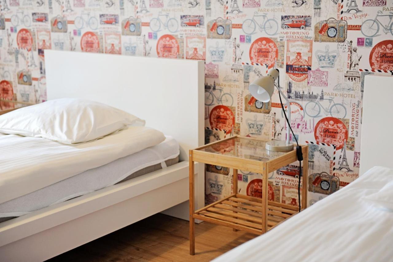 Cent Hostel Lublin Bagian luar foto