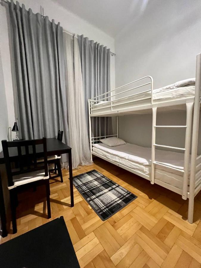 Cent Hostel Lublin Bagian luar foto