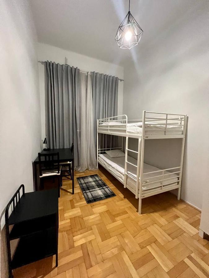 Cent Hostel Lublin Bagian luar foto