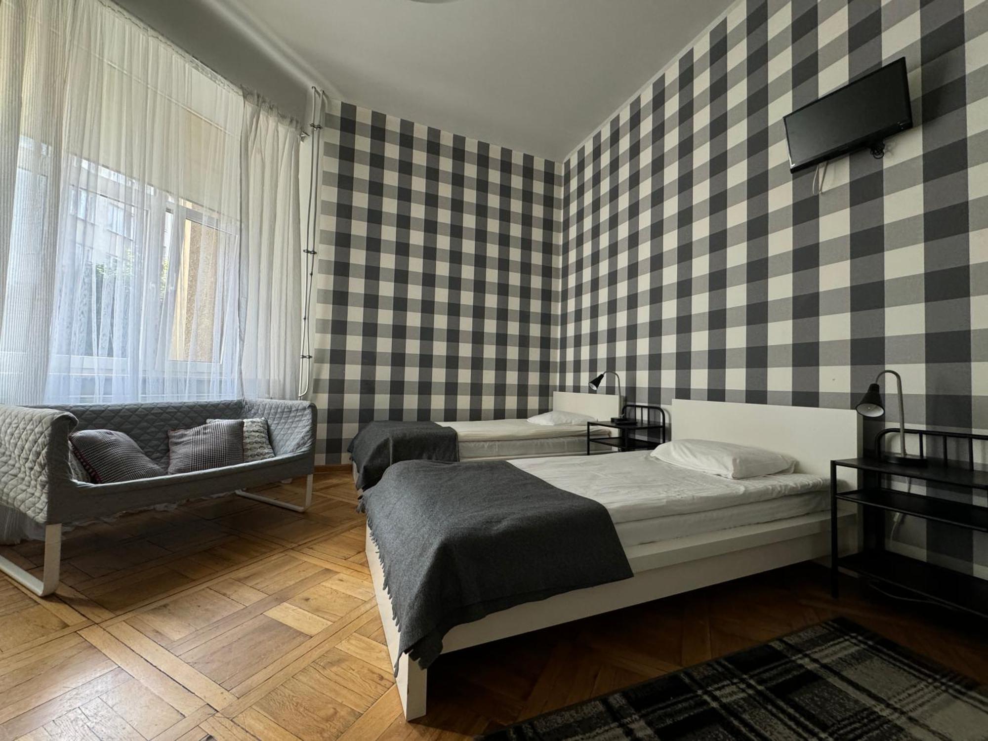 Cent Hostel Lublin Bagian luar foto