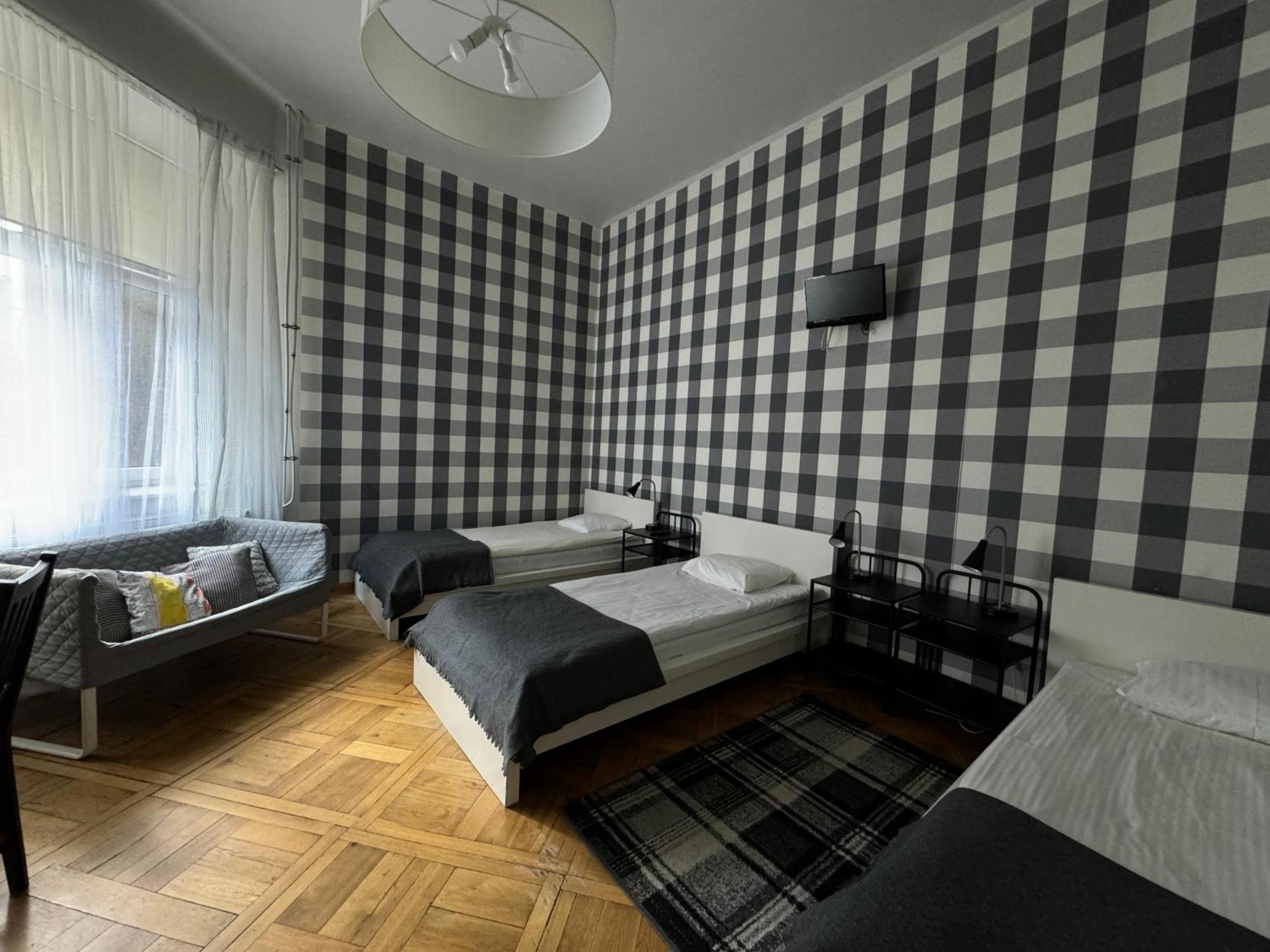 Cent Hostel Lublin Bagian luar foto