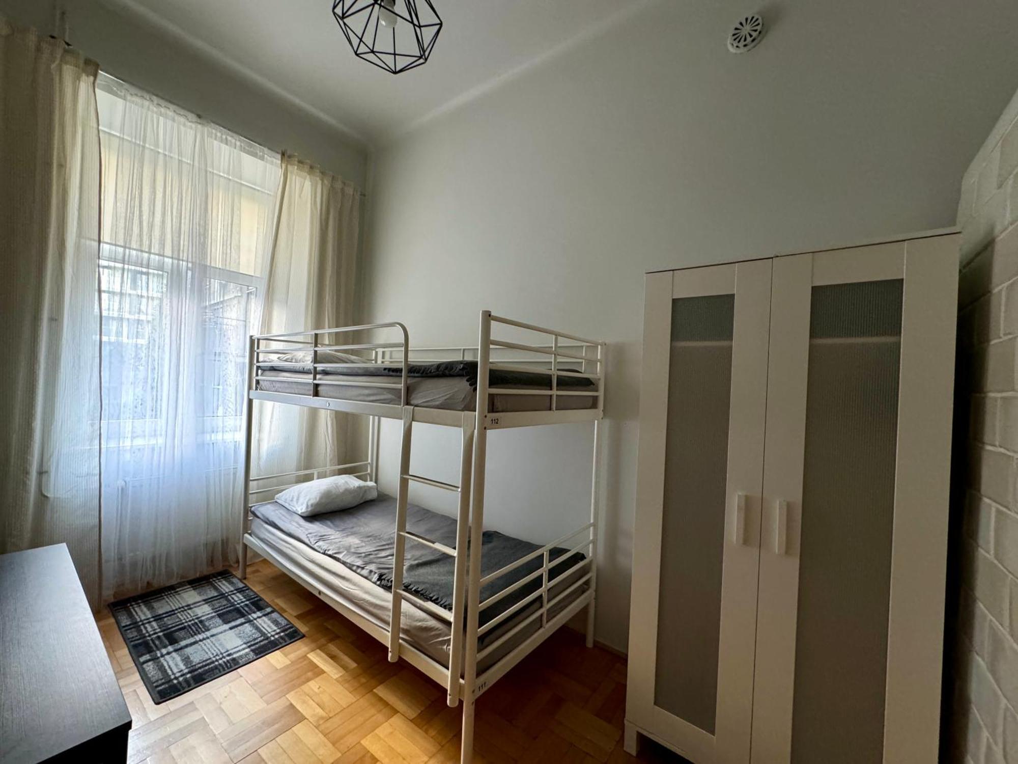 Cent Hostel Lublin Bagian luar foto