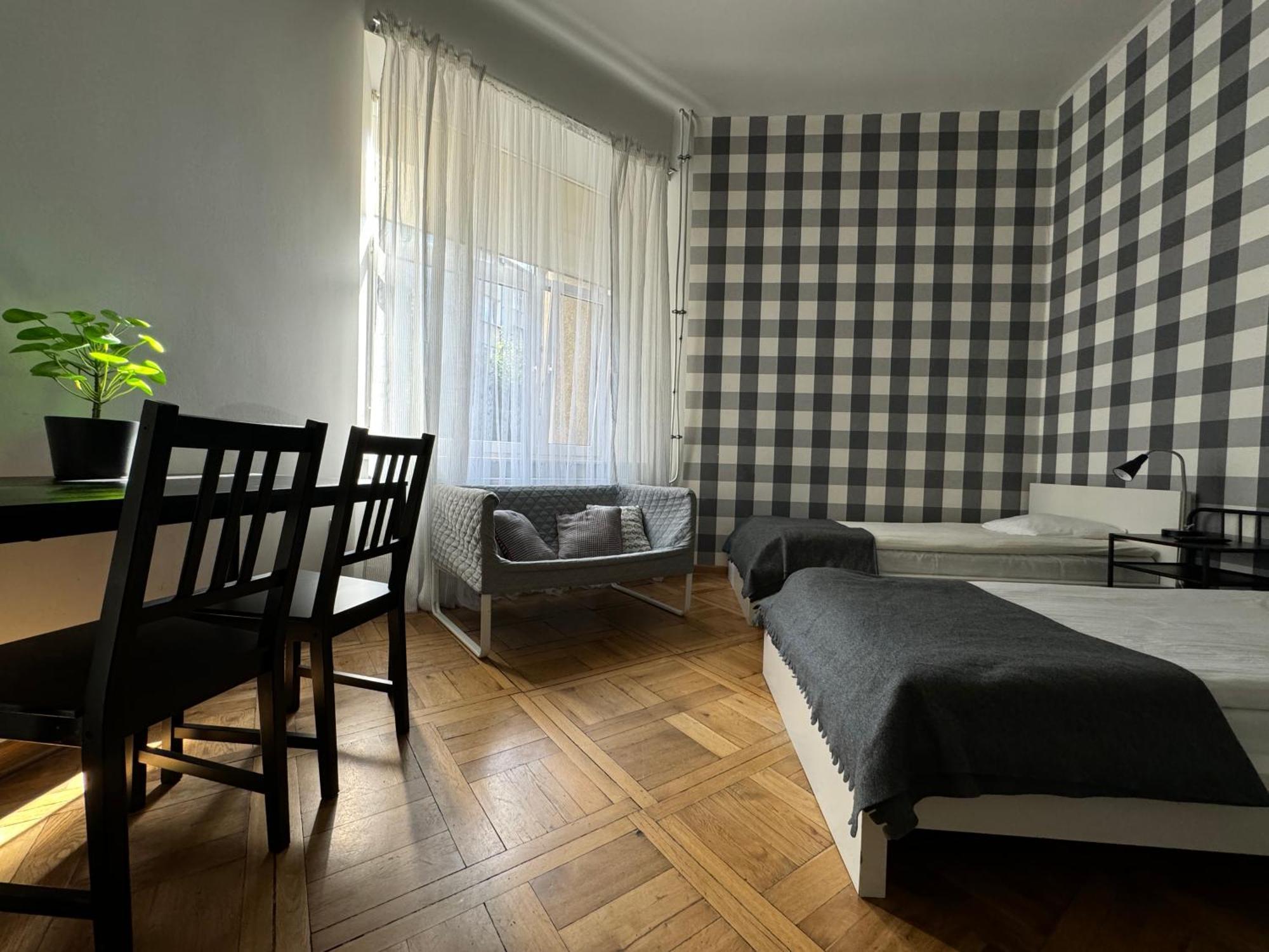 Cent Hostel Lublin Bagian luar foto