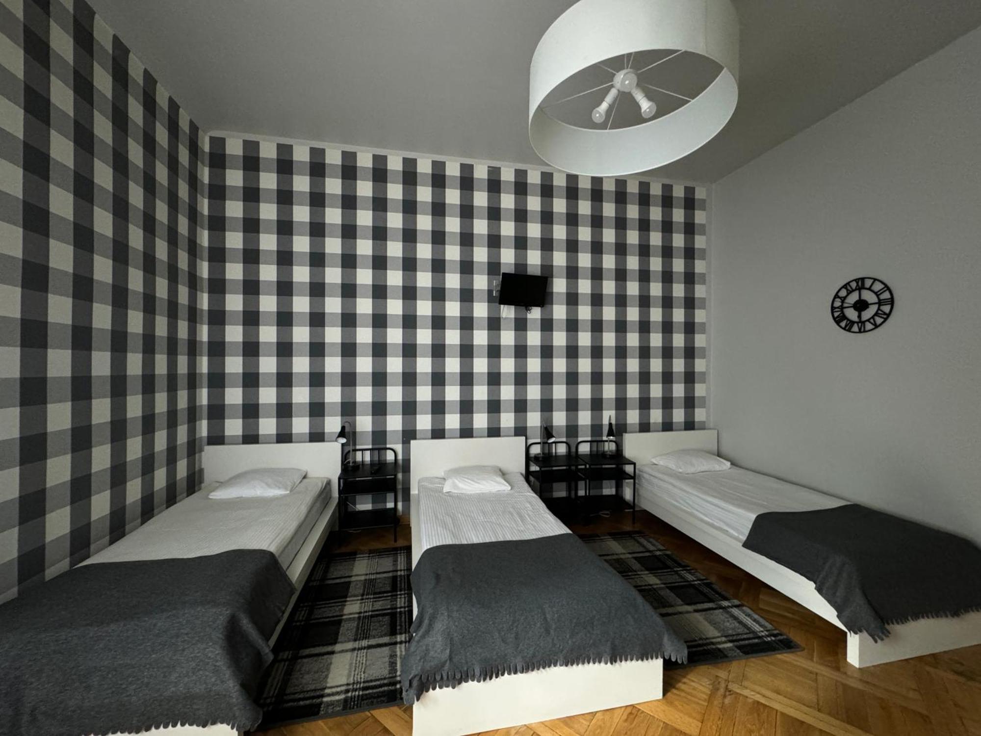 Cent Hostel Lublin Bagian luar foto