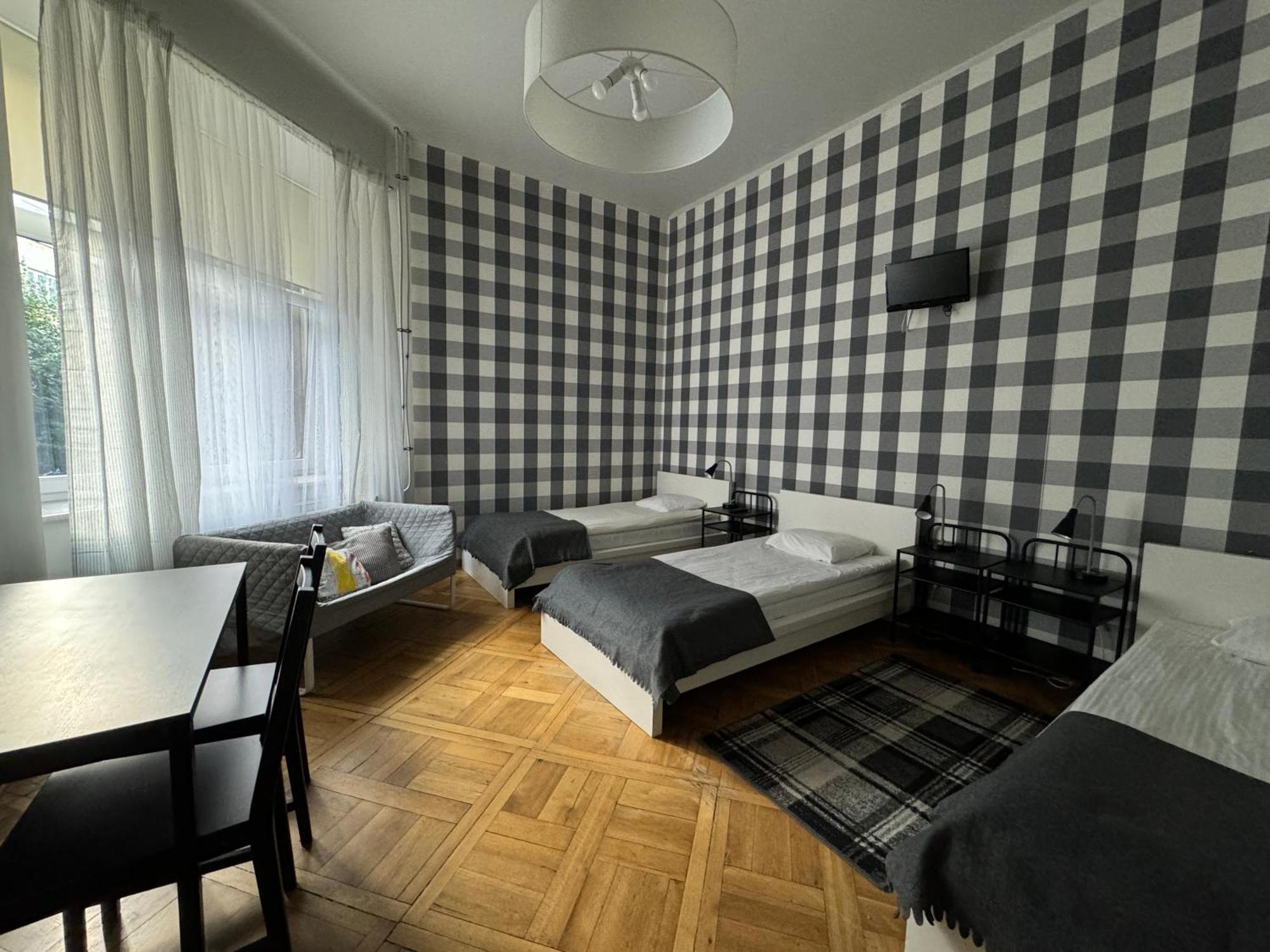 Cent Hostel Lublin Bagian luar foto