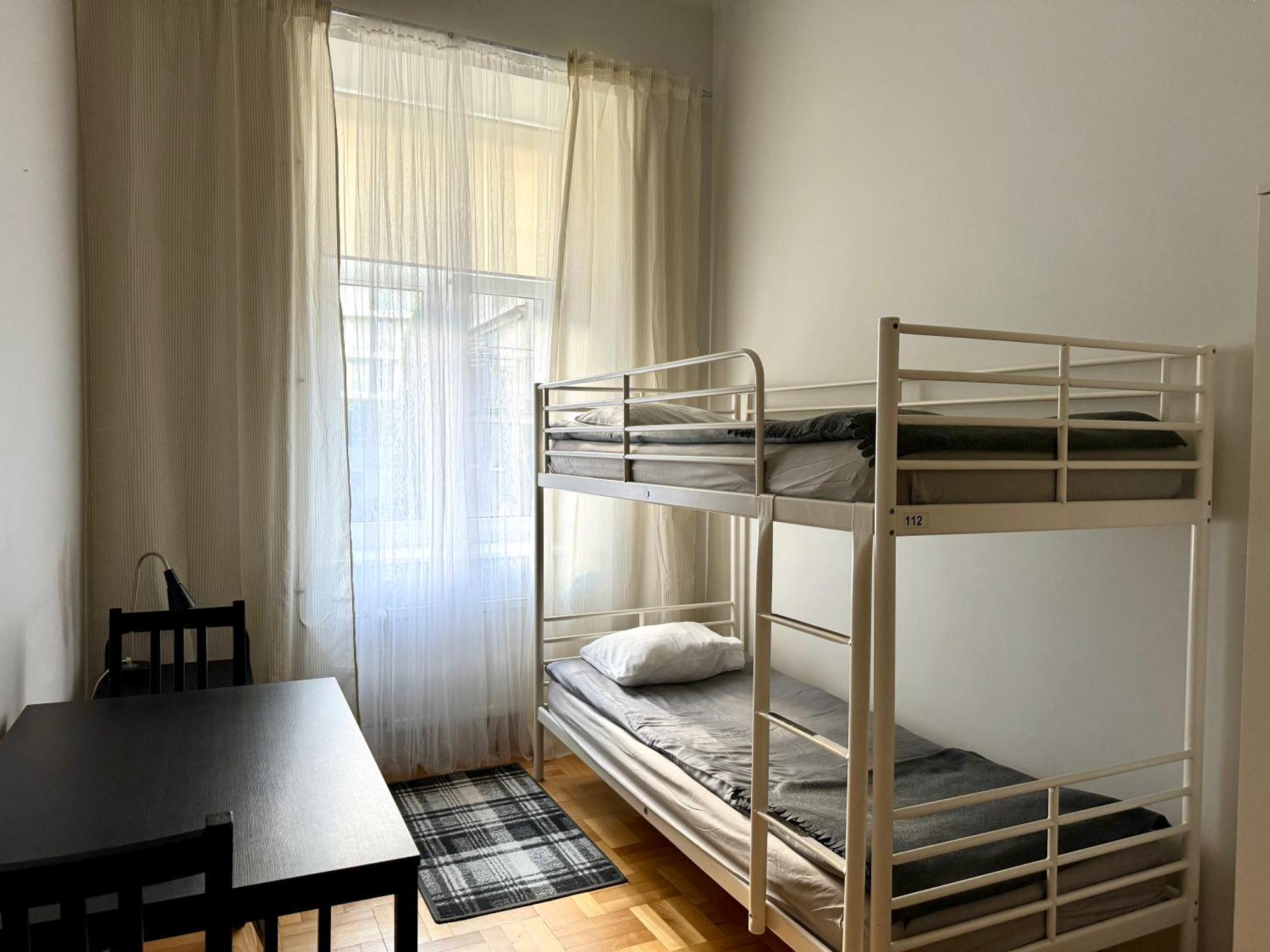 Cent Hostel Lublin Bagian luar foto