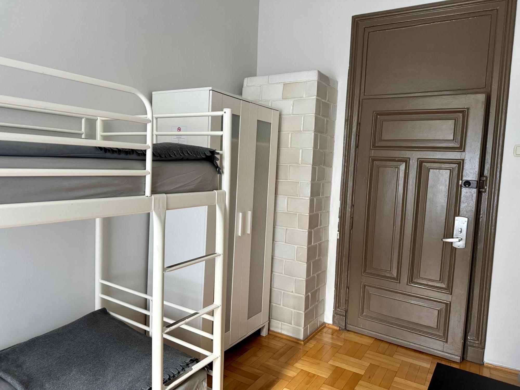Cent Hostel Lublin Bagian luar foto