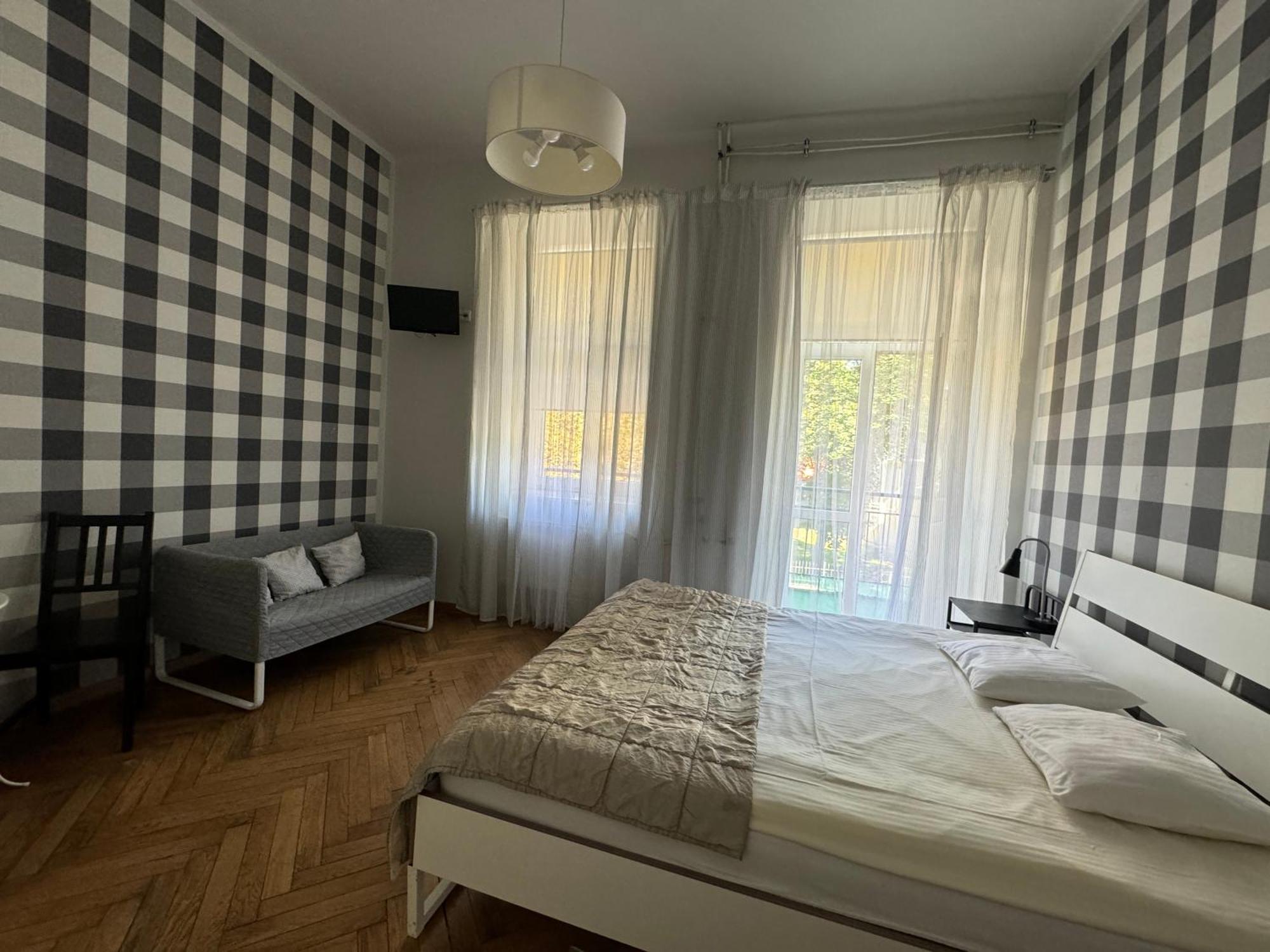 Cent Hostel Lublin Bagian luar foto