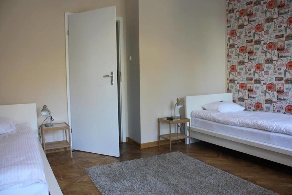Cent Hostel Lublin Bagian luar foto