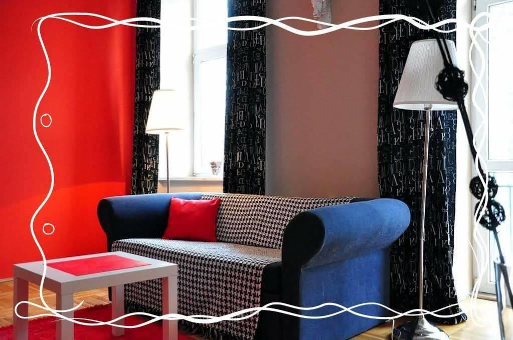 Cent Hostel Lublin Bagian luar foto