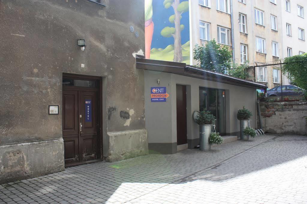 Cent Hostel Lublin Bagian luar foto