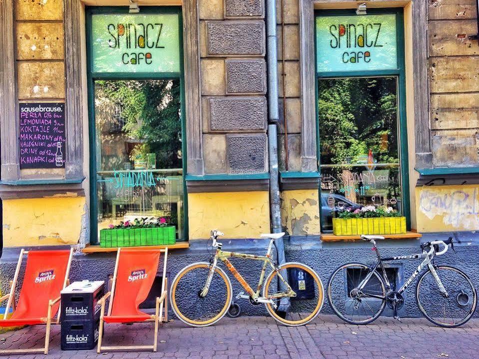 Cent Hostel Lublin Bagian luar foto