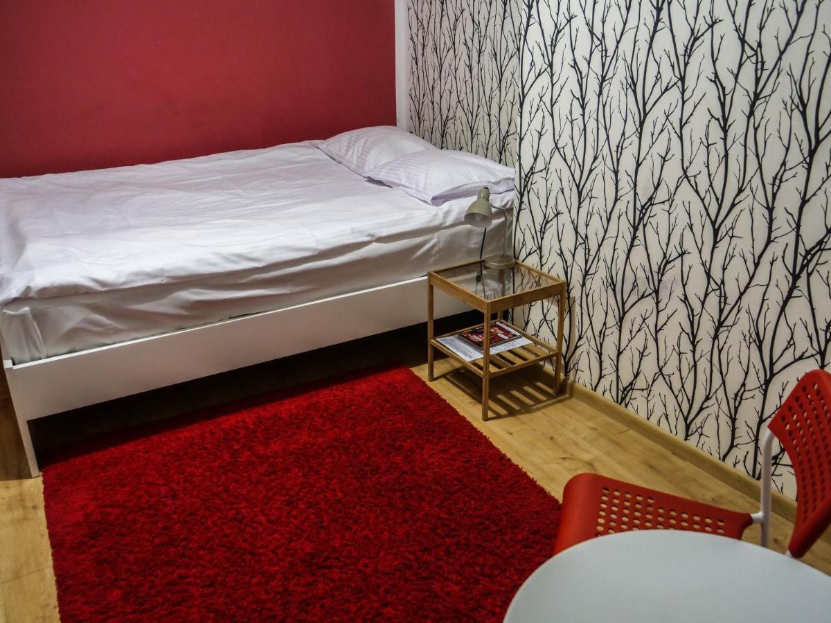 Cent Hostel Lublin Bagian luar foto