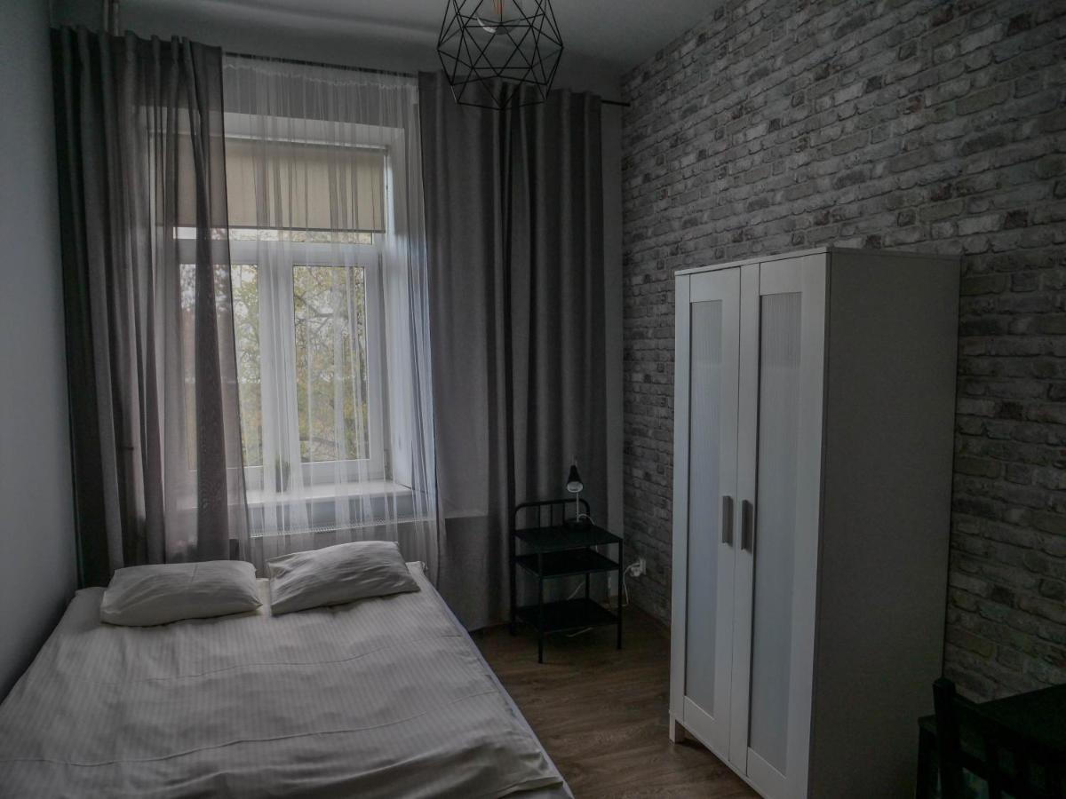 Cent Hostel Lublin Bagian luar foto