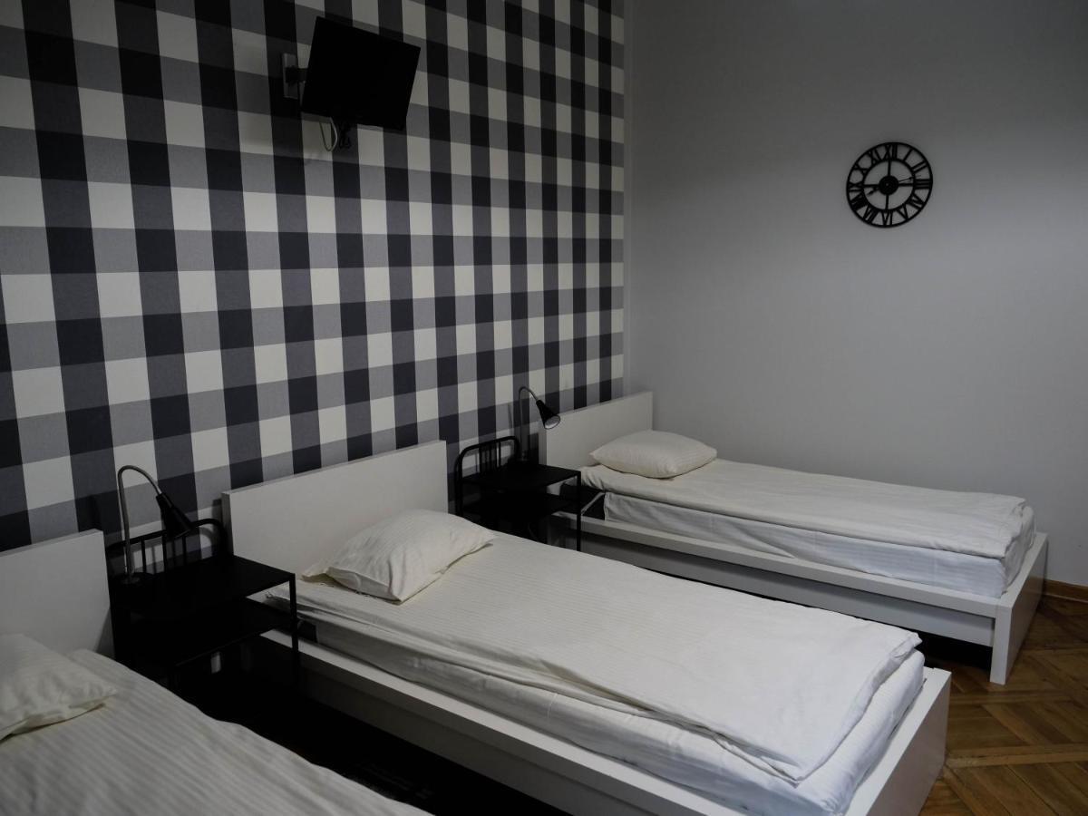 Cent Hostel Lublin Bagian luar foto