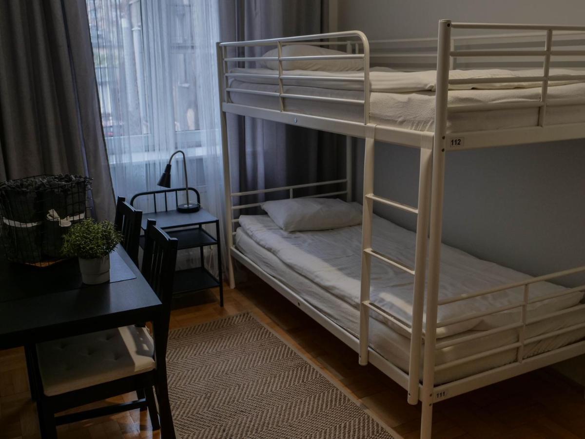 Cent Hostel Lublin Bagian luar foto