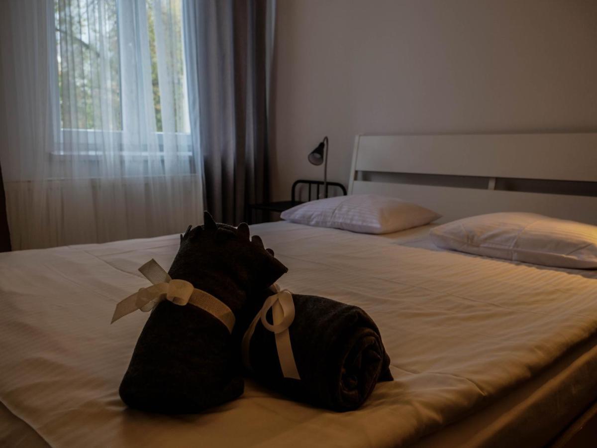 Cent Hostel Lublin Bagian luar foto