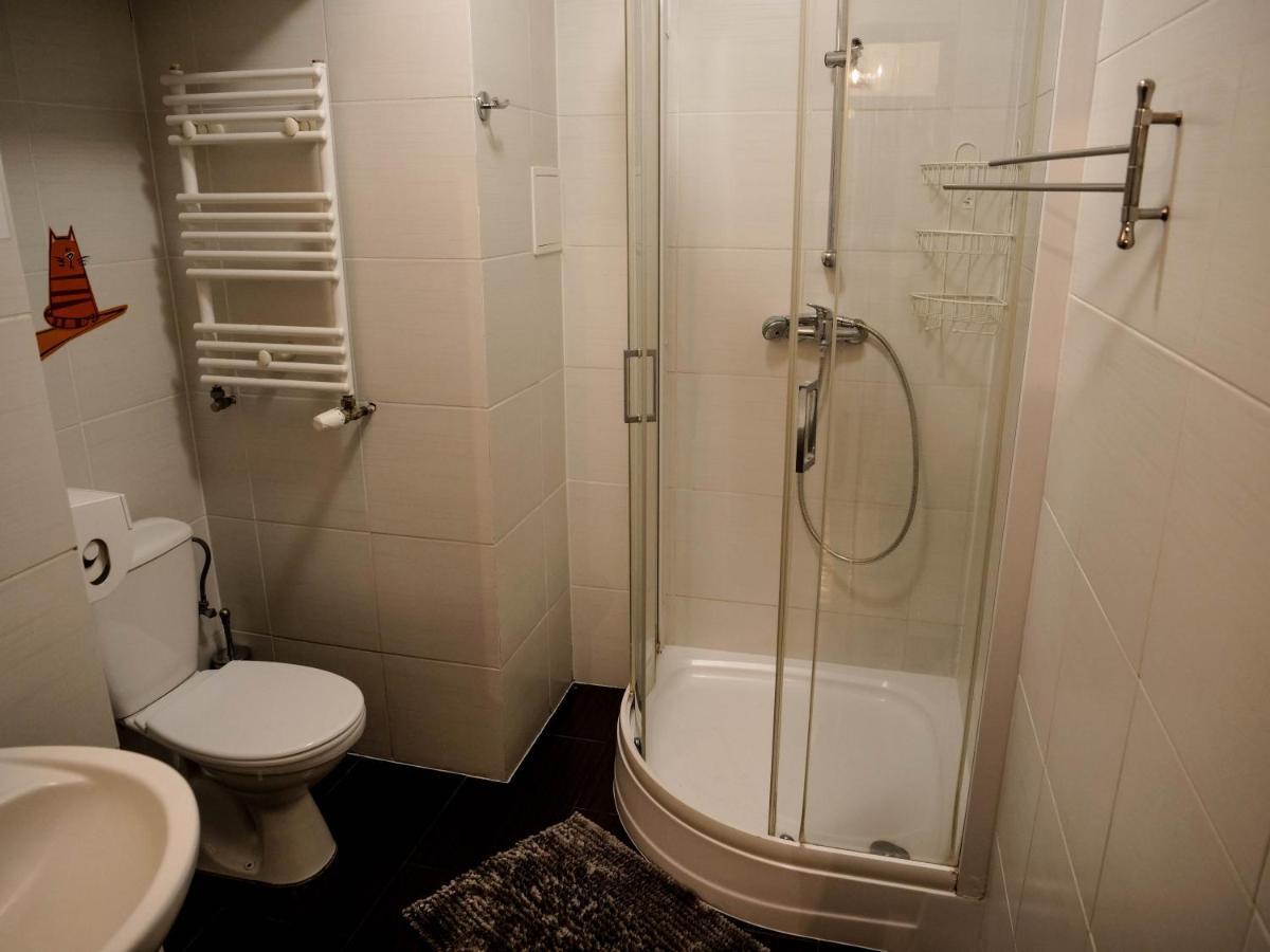Cent Hostel Lublin Bagian luar foto