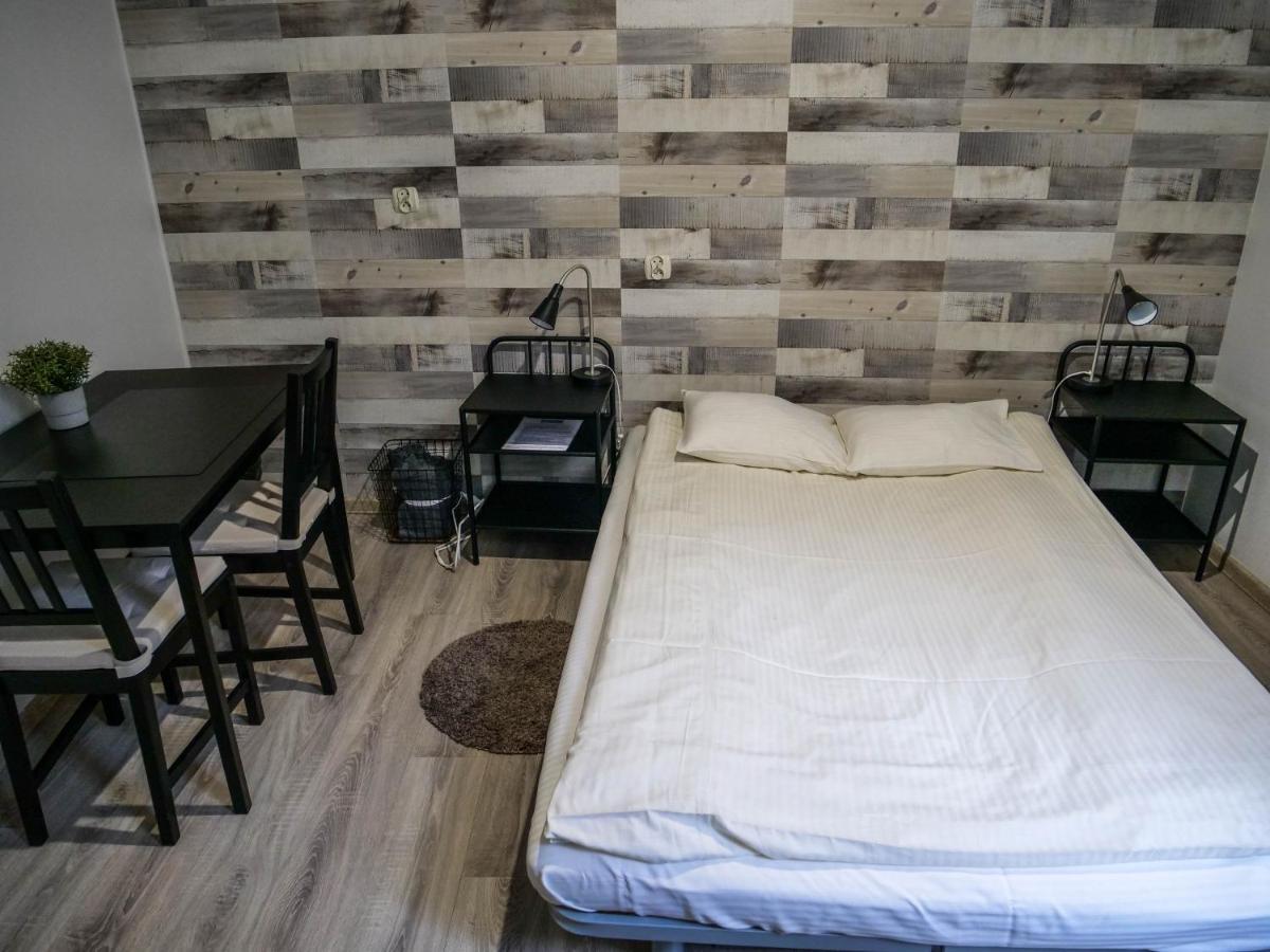 Cent Hostel Lublin Bagian luar foto