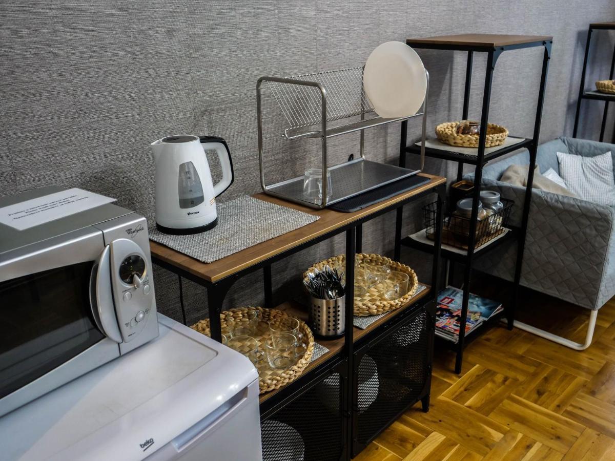Cent Hostel Lublin Bagian luar foto