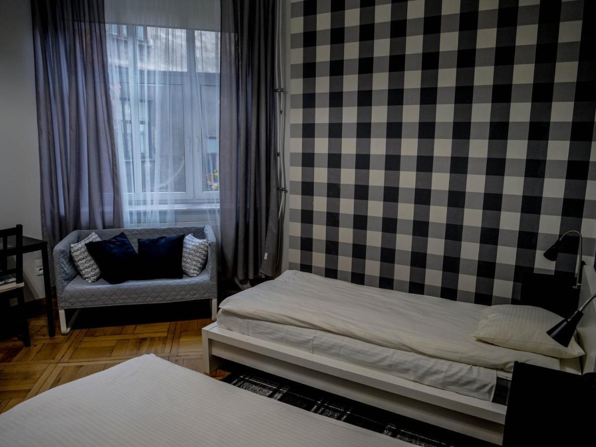 Cent Hostel Lublin Bagian luar foto