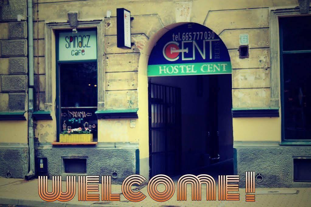 Cent Hostel Lublin Bagian luar foto