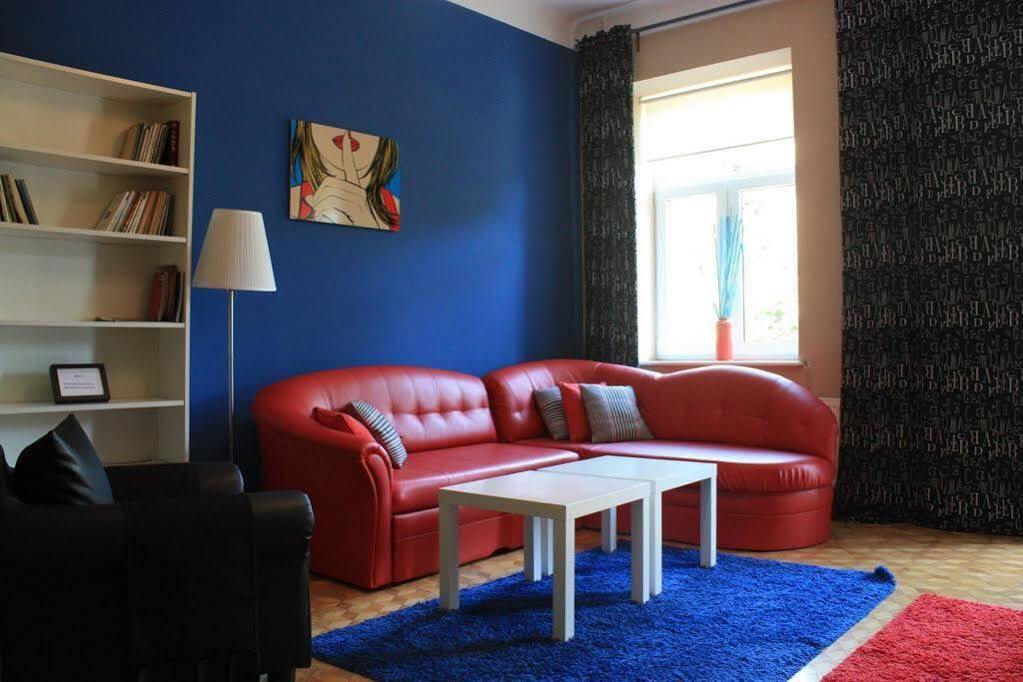 Cent Hostel Lublin Bagian luar foto