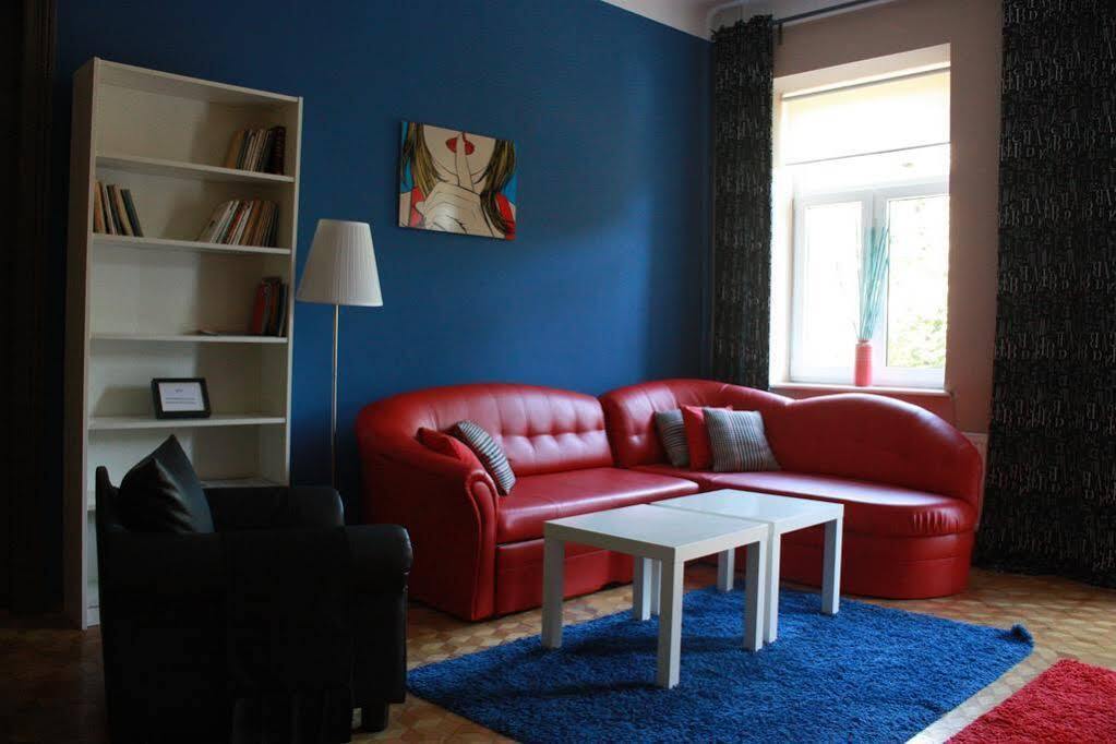 Cent Hostel Lublin Bagian luar foto